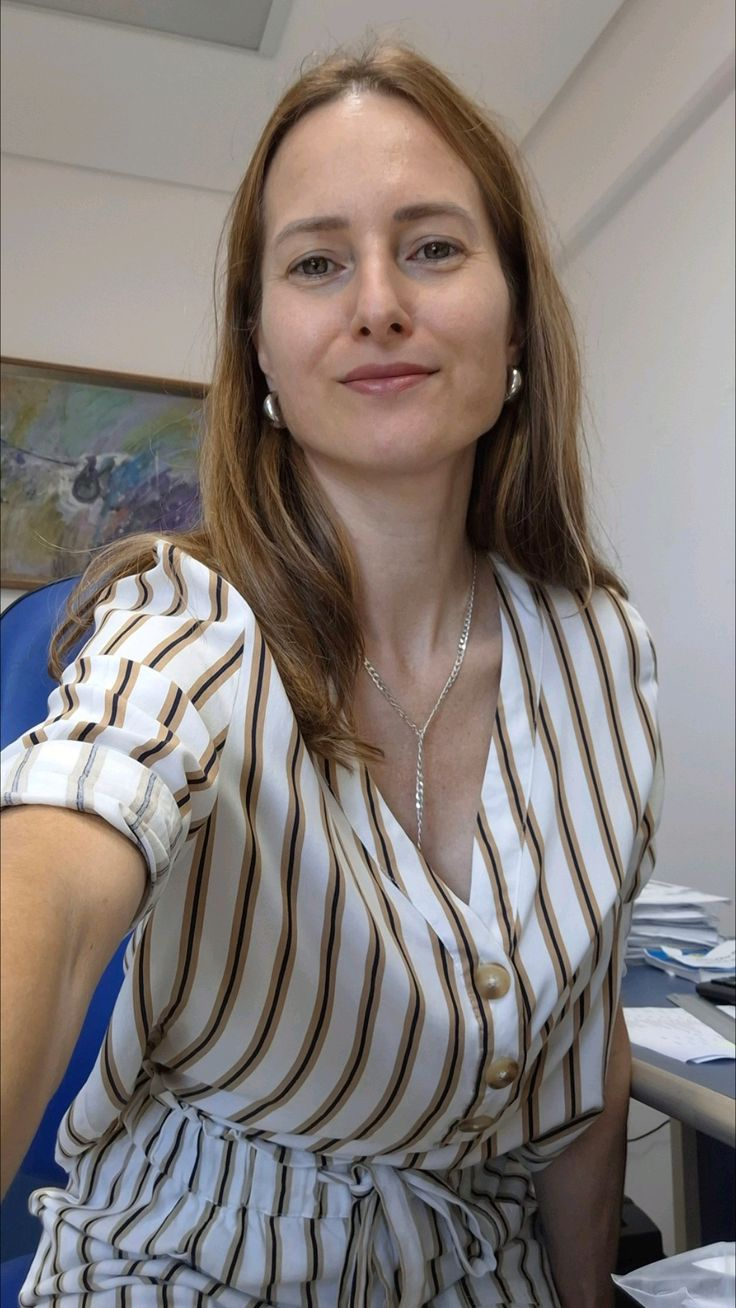 Foto de Marcia Oliveira, cliente do guia de fornecedores